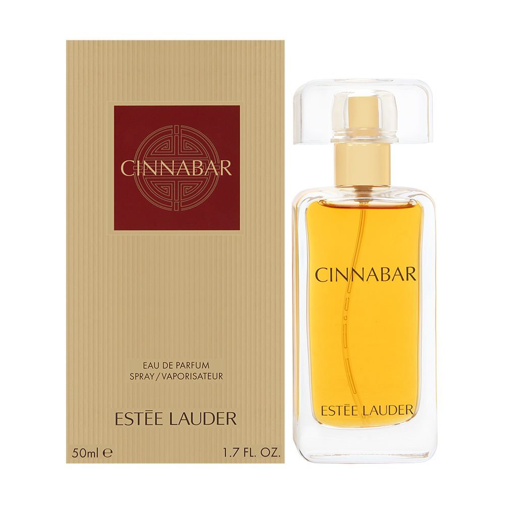 Cinnabar By Estee Lauder For Women. Eau De Parfum Spray 1.7-Ounces