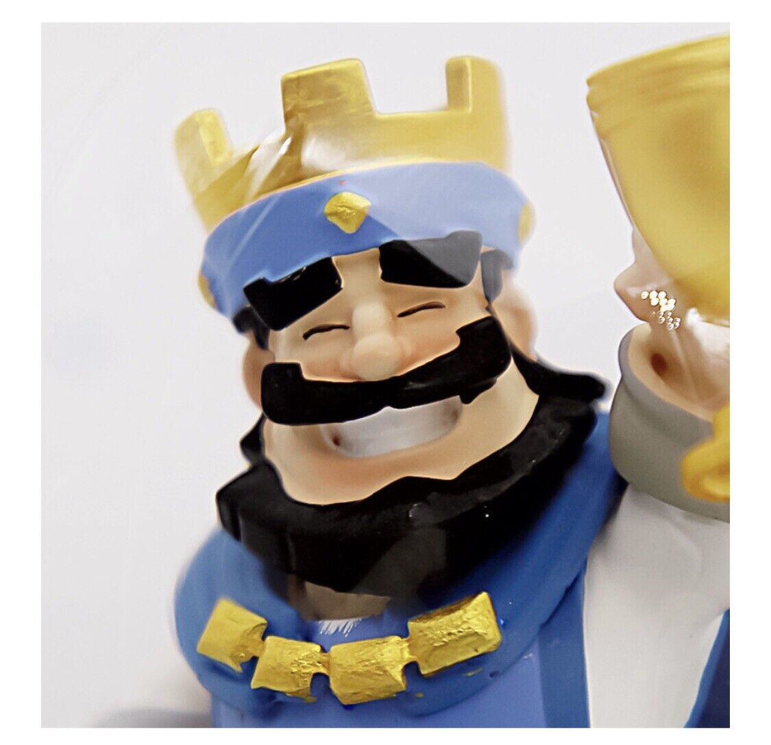 Clash Royale King Costume