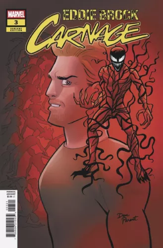EDDIE BROCK: CARNAGE #3 DAN PARENT VARIANT (2025)