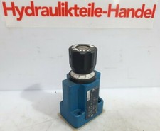 Rexroth 2 FRM 6A 36-31/3 SQMV Hydraulic Valve 210721 Flow Control Valve New