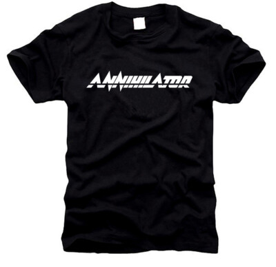 ANNIHILATOR - KULT -  T-Shirt, Gr. S bis XXXXL
