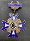 Fun Assortment of Four Vintage Medals From My Film Collection — photo 10