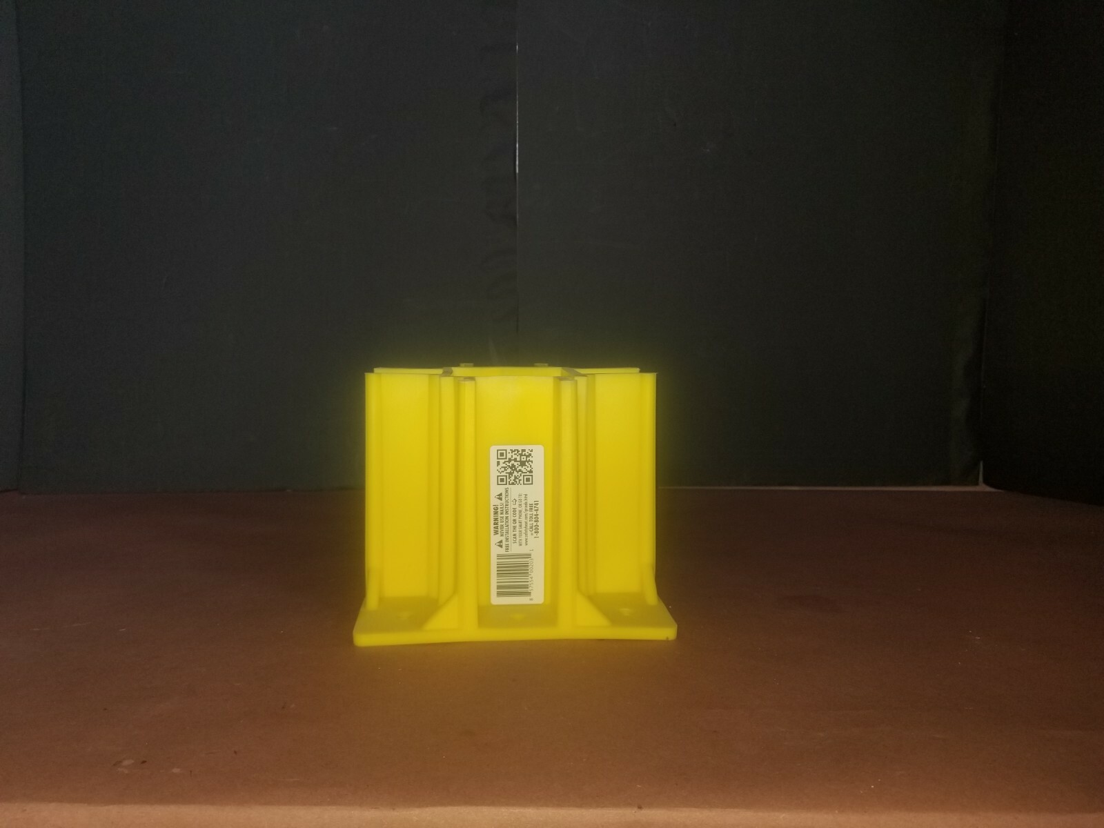 Safety Maker Safety Boot for Guardrail System eBay