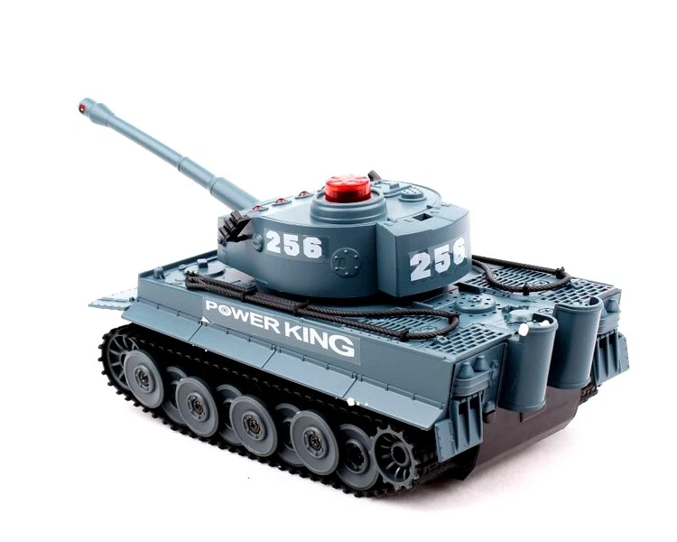 SELL AS IS Abrams Tiger 2-Set Combat Fight Infrared Battle Tank M1A2 Model Used - Image 4 of 4