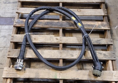 GENERAL DYNAMICS LAND SYSTEMS POWER CABLE ASSEMBLY PDM CABLE 6150-01-674-4243