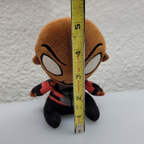 Funko Peluche Mopeez Figura Suicide Squad Deadshot Mini Bambola Giocattolo di Peluche 6" - Foto 2 di 7
