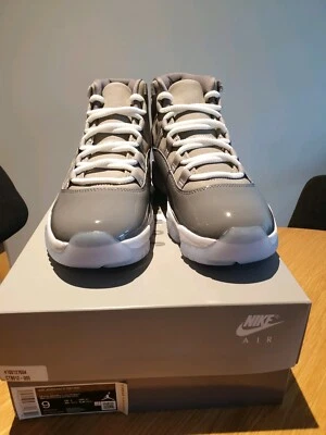 cool grey 11 size 9