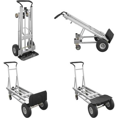 Cosco 4in1 Sackkarre multifunktionale Transportkarre bis 450 kg Transportwagen