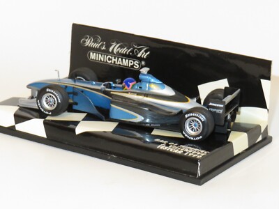 MINICHAMPS Bar 01 Supertec Testcar F1 1999 J Villeneuve. for sale