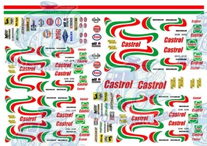 custom diecast decals