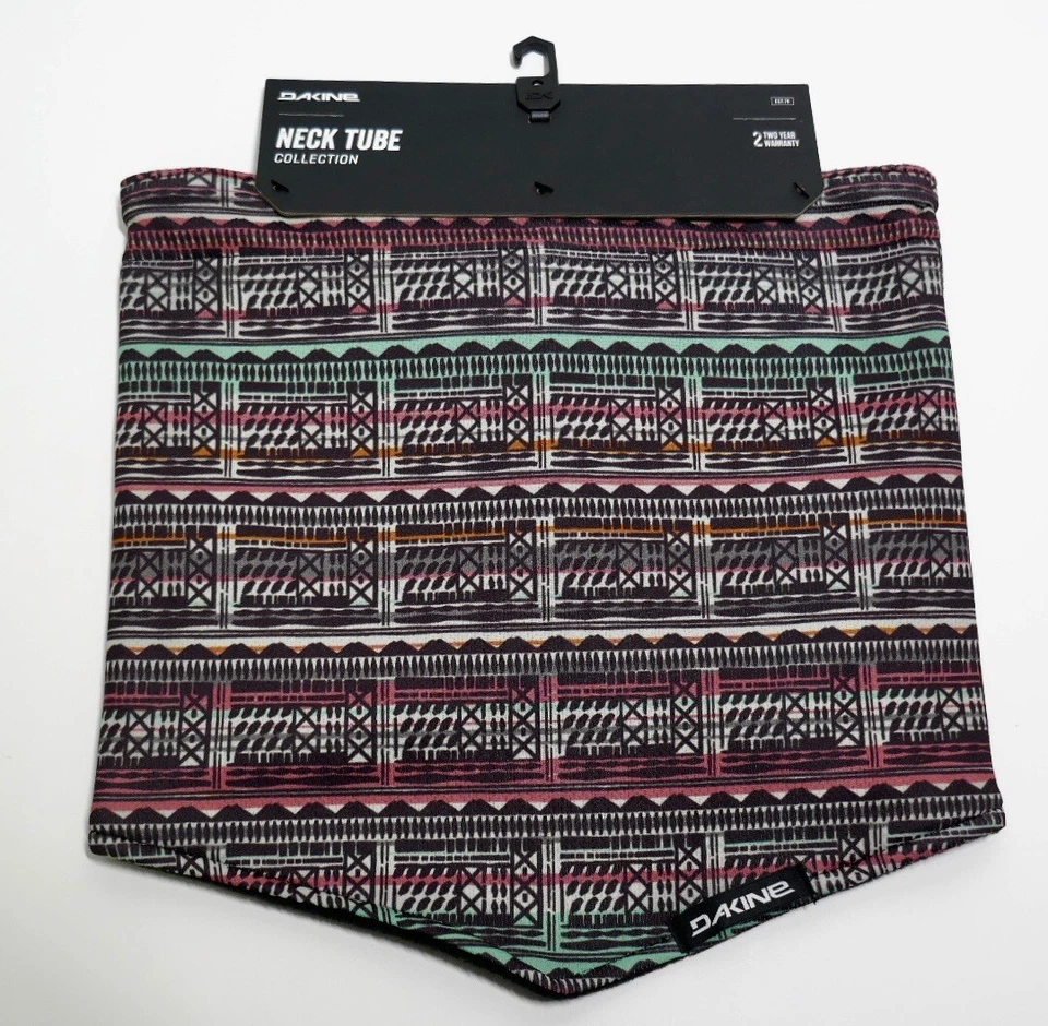 Tubo de cuello Dakine Bandit calentador de cuello para adultos para hombre multiquest Foto 2 de 3