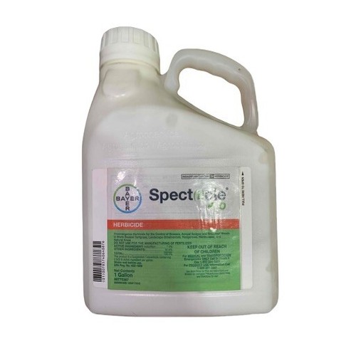 Bayer Specticle Flo Herbicide, 1 Gallon, Pre and Post Emergent Grassy