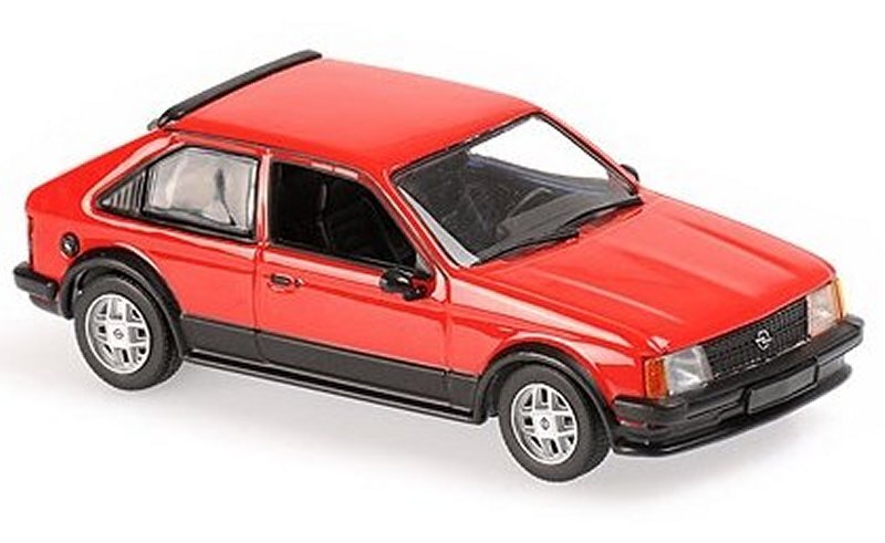 PMA - MAXICHAMPS 1/43 オペル カデット D SR 1982 レッド PMA - MAXICHAMPS 1/43 オペル カデット D SR 1982 レッドの通販