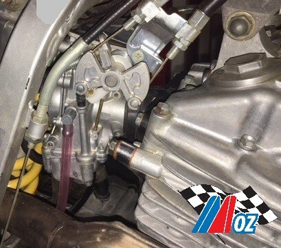 Honda XR 250 Mikuni TM33-8012 Pumper Carb Kit - Stock Airbox 55mm