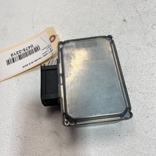 GMC TERRAIN SLE 2018-2021 POWER VOLTAGE INVERTER CONVERTER MODULE UNIT OEM - Picture 9 of 24