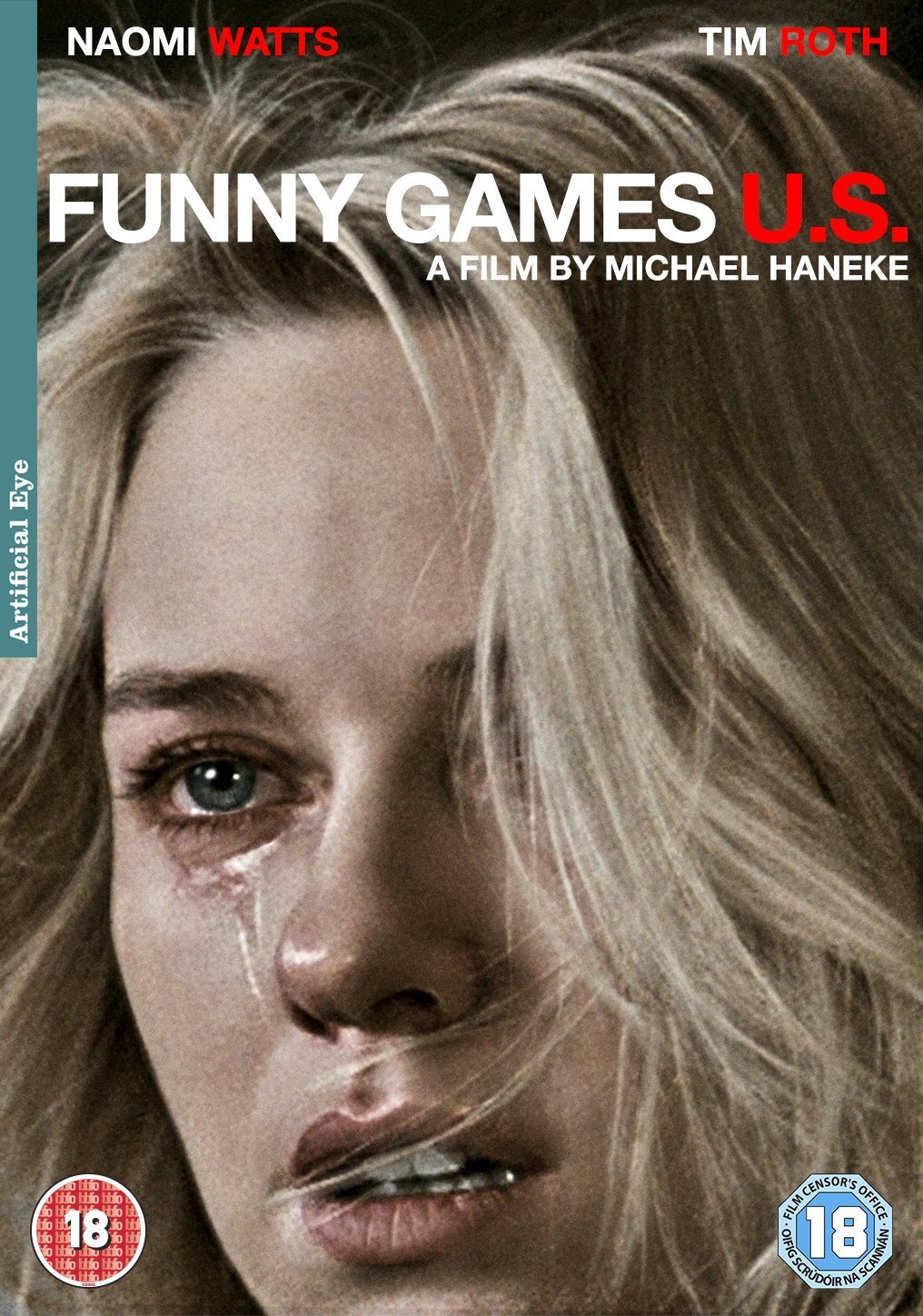 Funny Games (US) (DVD) Tim Roth Naomi Watts Michael Pitt