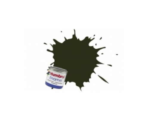 Enamel No 53 Gunmetal - Metallic (14 ml) AA0583 - humbrol modellismo foto 2
