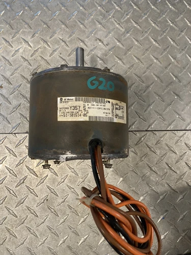 Rheem 51-101514-05 Condenser FAN MOTOR 1/3 HP   SAME day Fast Shipping