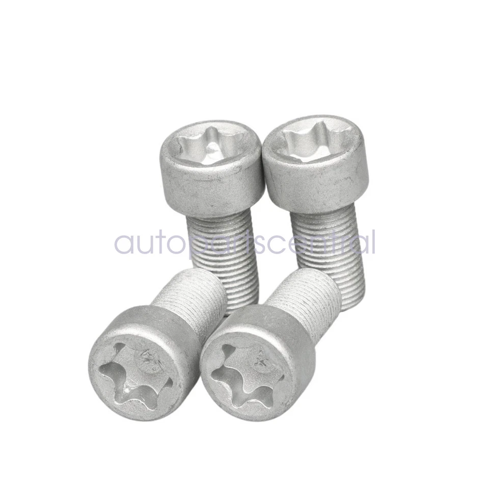 Perno del eje de transmisión delantero para Mercedes Benz GLK350 E350 450 550 2009-2020 4 piezas Foto 3 de 4