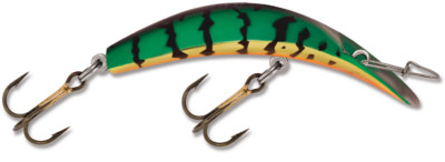 Leurre Vintage Luhr Jensen Kwikfish K9 – Pack De 2, 7,5 Cm, Pour Pêche En Eau Douce, Made In USA