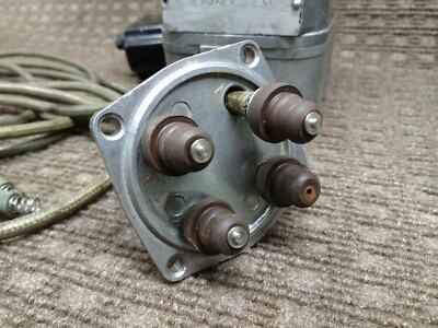 Bendix Scintilla Magneto S4LN-200 P/N 10-163005-2 C1 - AS Removed