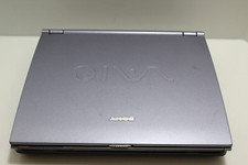 Sony Vaio: Vintage Laptop PCG-612A With DVD Docking Station - Not Working