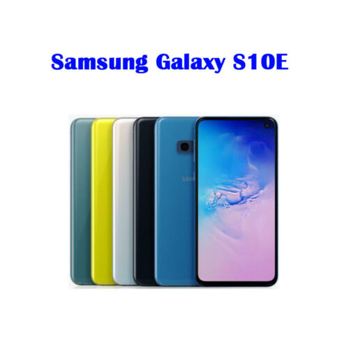 Samsung Galaxy S10e G970U 128 GB Android AT&T Sbloccato SIM singola Smarphone  - Foto 1 di 14