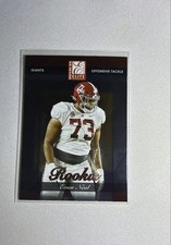 2022 Panini Donruss Elite - 2002 Elite Rookies Evan Neal #2002-133 (RC)