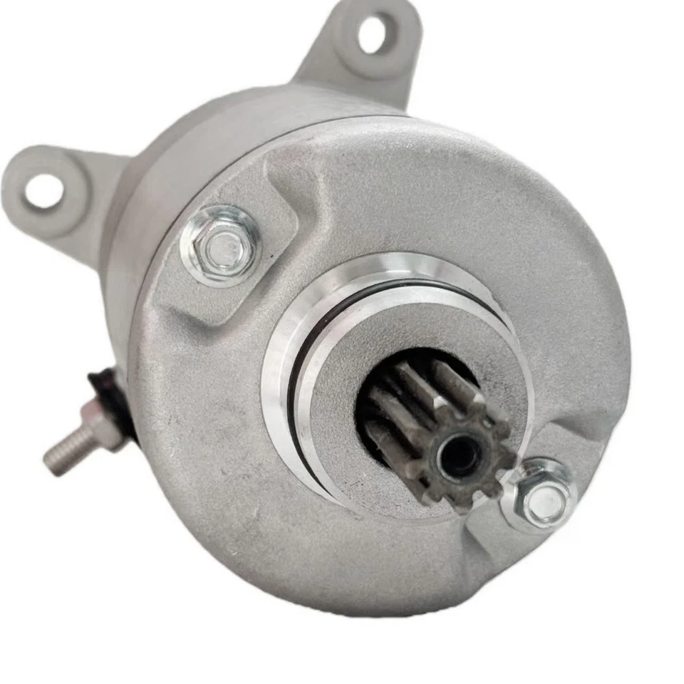 Starter for Polaris Magnum 425 2x4 4x4 6x6 1995-1998 with Bendix & Relay 3084981 Foto 3 de 4