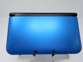 Nintendo 3DS XL Blue USA Version | Charger + SD CARD - Tested & Works