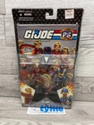 GI Joe Crimson Guard Scarred Cobra Officer Comic Pack 25th Anniversary 2008