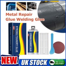 Waterproof Strong Foundry Glue Casting Repair Glue  for Welding Copper Aluminum