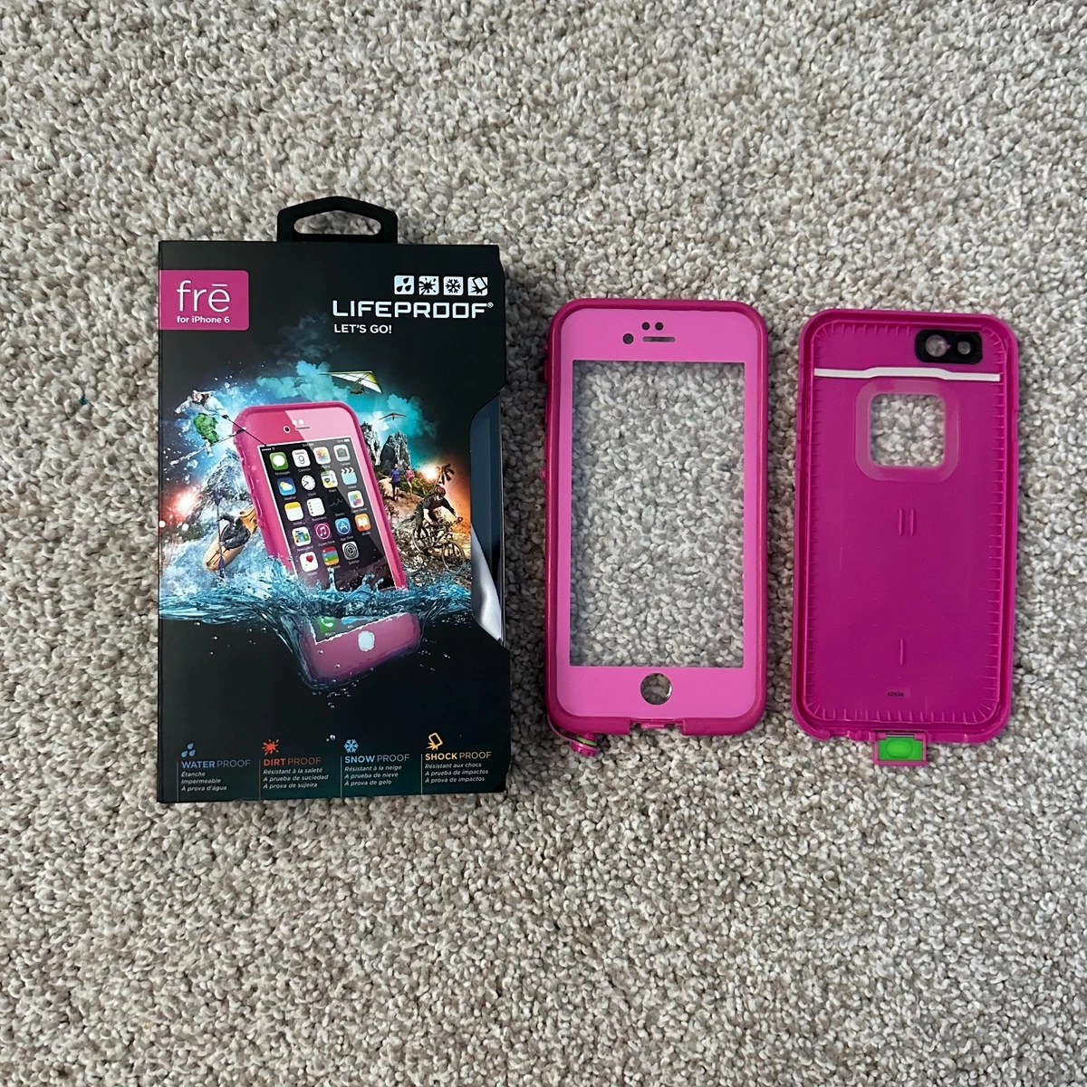 LifeProof Cases, Covers & Skins for iPhone 6 for Sale - eBay