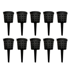 10 Piece Fertilizer Basket with Lid Reusable Plant Fertilizer Container