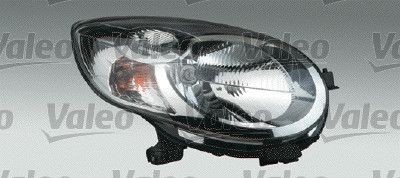 Valeo Hauptscheinwerfer 043001 FüR CitroËN-image