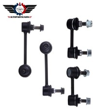 4pcs Complete Rear Steering Parts Fits Acura Cl Tl Honda Accord 1998 1999 - 2003