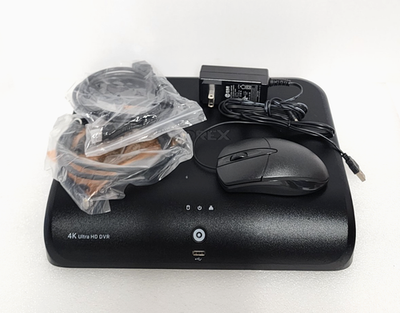 #ad Lorex D871A82B 4K HD 8 Channel 2TB DVR Security Motion Video Camera Recorder $170.05