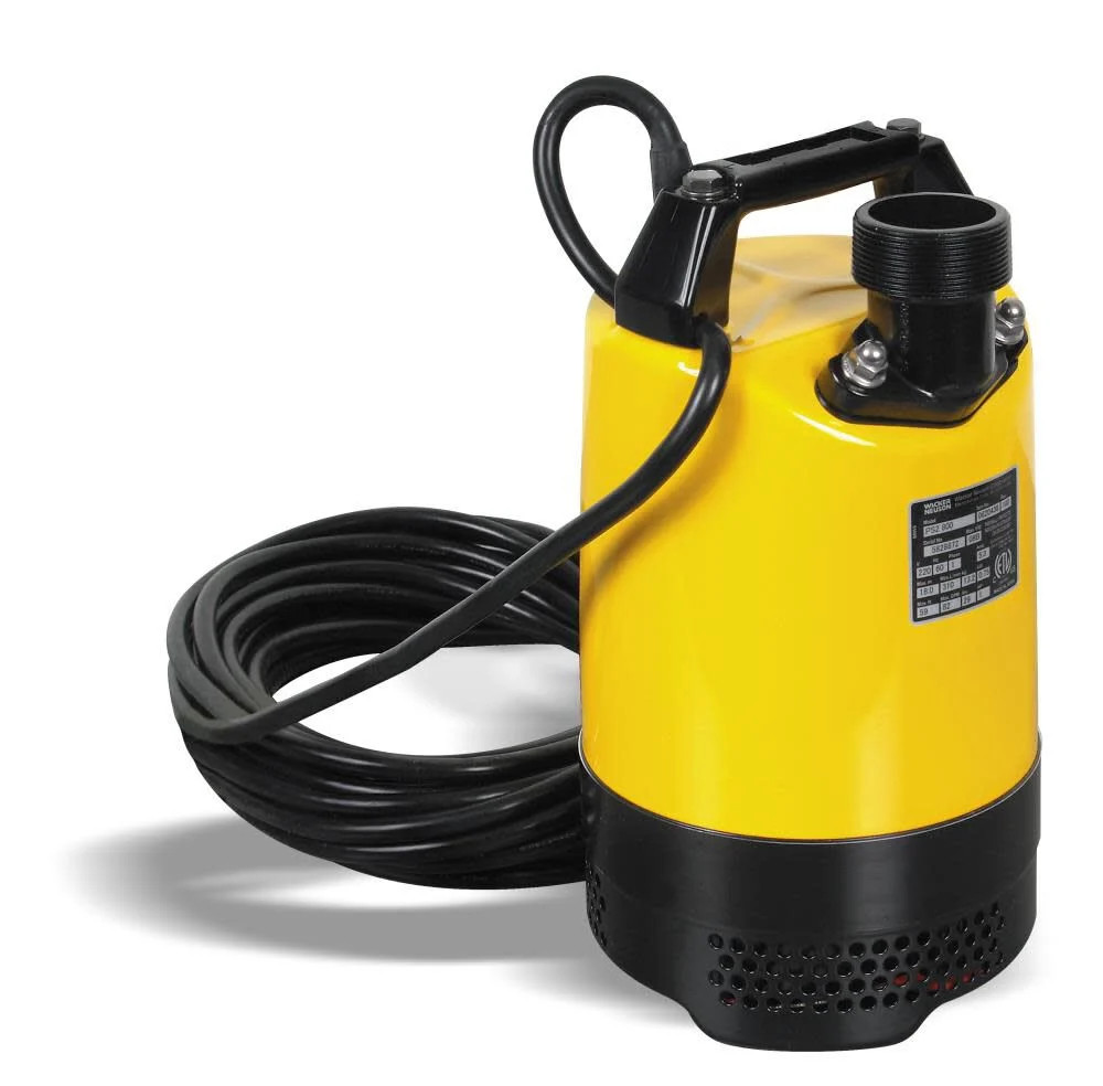 Погружной насос Wacker Neuson Ps2 800 2In Slimline 122890₽