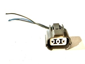 VSS Speed Sensor Wiring Connector Plug Pigtail Honda Acura Civic Integra OEM