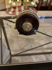 Vintage Shakespeare Tru-Art Automatic No 1827 Model EC Fly Fishing Reel