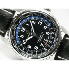 BREITLING Aviator 8 B35 Automatic Unitime 43 AB3521U41B1P1(AB3521) TO245315 3