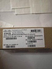 Cisco Directional Mini Patch Connector