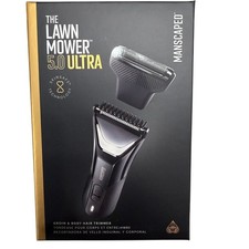 Manscaped Lawn Mower 5.0 Ultra Groin  Body Hair Trimmer Waterproof NEW