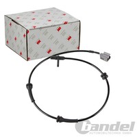 NK ABS-SENSOR Raddrehzahl Hinterachse Passend FüR Nissan Leaf | 292248