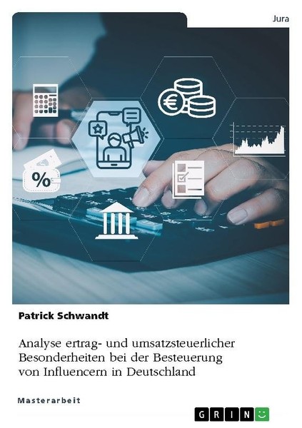 Analyse Ertrag- Und Umsatzsteuerlicher Besonderheiten Bei Der Besteuerung Von In-image