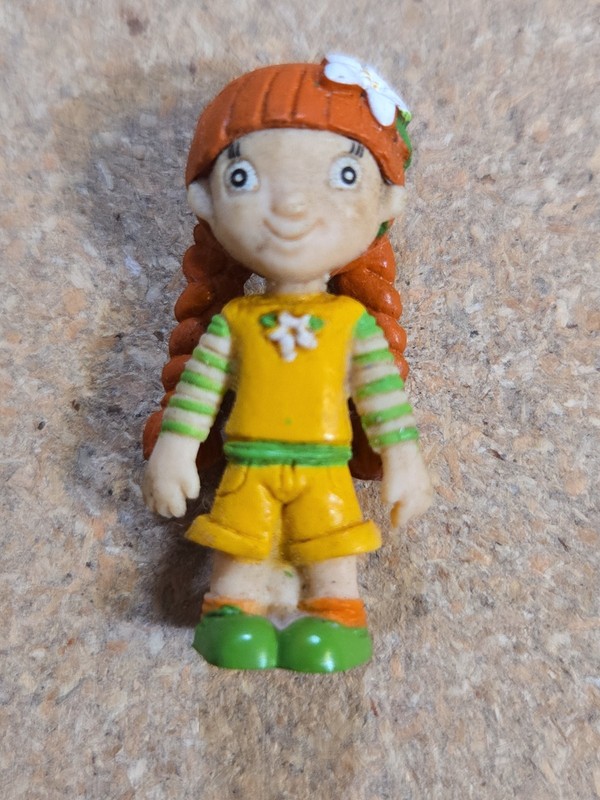 Jasmine Fern Garden Girlz Figure