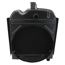 Radiator Fits Oliver 550 101468as 102759as 102760as 101469as