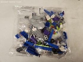 IOB LEGO Set 7593 Buzz's Star Command Spaceship