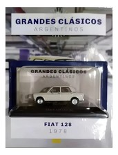 Collectible Car - Fiat 128 1978