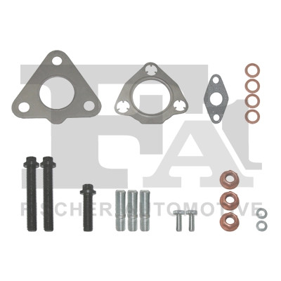 Kit de montage FA1 KT120045 pour entretenir votre voiture de sport lors des sorties week-end